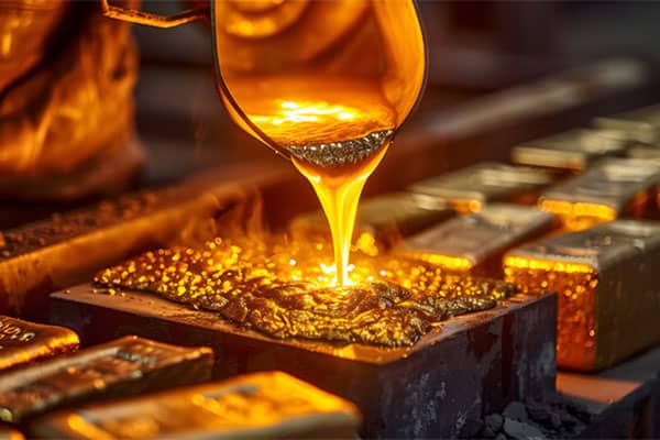طلای آب شده بهتره یا طلای دست دوم
