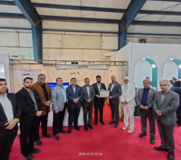 طلامون-در-اولین-نمایشگاه-طلا-و-جواهر-اهواز