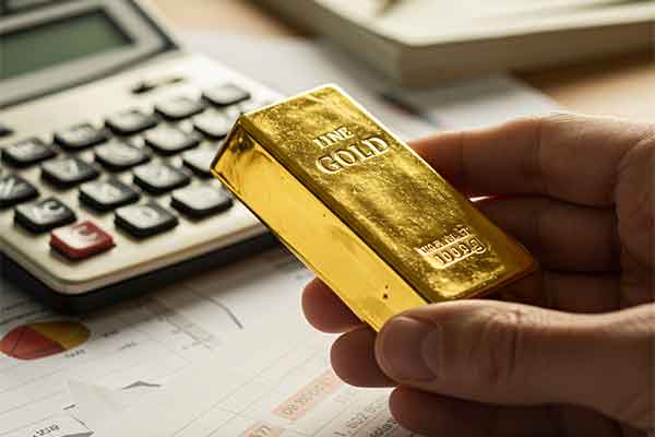 انواع مالیات طلا
