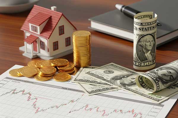 مقایسه بازدهی طلا نسبت به سایر روش های سرمایه گذاری