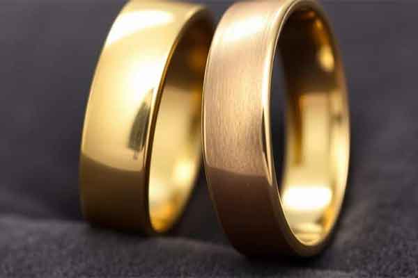 تفاوت طلای 18 عیار با 24 عیار