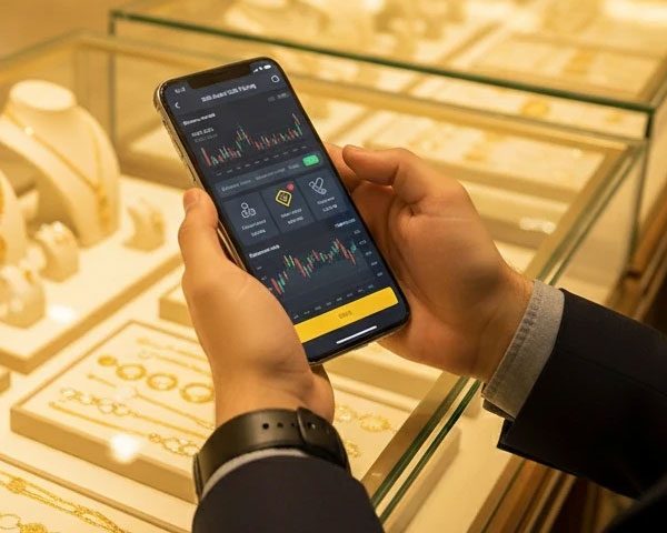 چگونه طلافروشان می‌توانند فروش آنلاین طلا را شروع کنند؟ اپلیکیشن طلامون